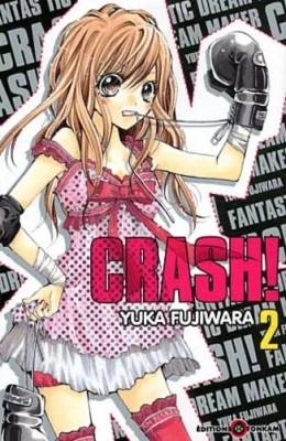 Crash!! Tome 02