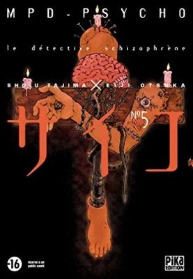 MPD Psycho - Tome 5