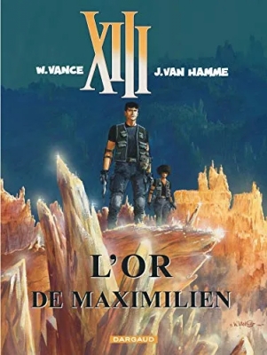XIII - Tome 17 - L'or De Maximilien