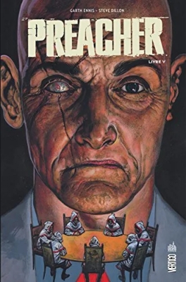 Preacher - Tome 5 (Sous Blister) - (Pour Public Averti )