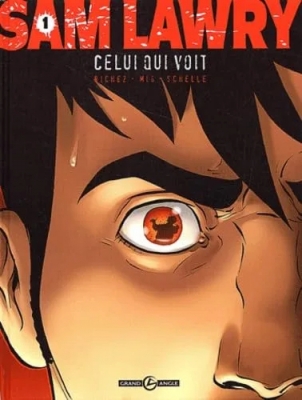 Sam Lawry - Tome 1 - Celui qui voit