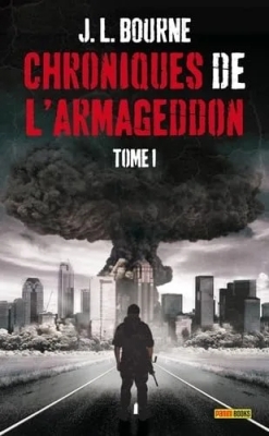 Les Chroniques De L'Armageddon T01
