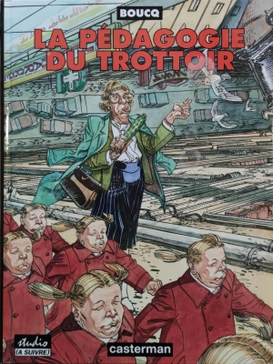 La Pédagogie du trottoir