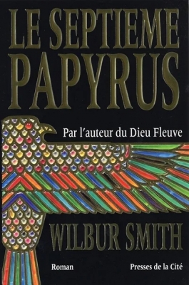 Saga égyptienne, tome 2 : Le septième papyrus