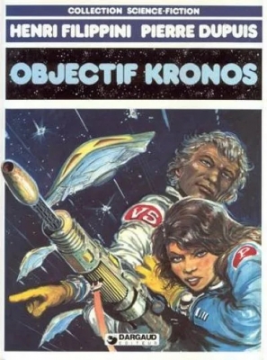 Kronos - Tome 2 - Objectif Kronos