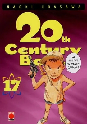 20Th Century Boys - Tome 17