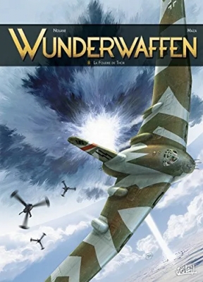 Wunderwaffen - Tome 8 - La Foudre De Thor