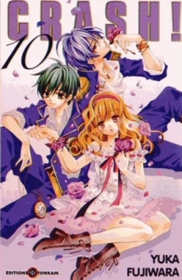 Crash ! Tome 10