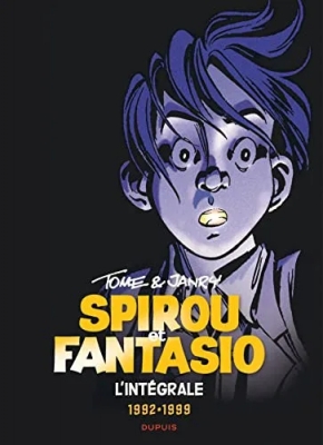 Spirou et Fantasio - L'intégrale - Tome 16 - 1992-1999