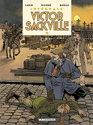 Victor Sackville - Intégrale - Tome 8