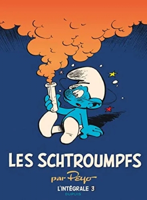 Les Schtroumpfs - L'Intégrale - Tome 3 - 1970 - 1974
