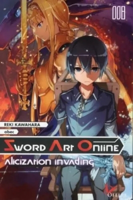 Sword Art Online, tome 8 : Alicization Invading