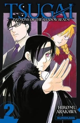 Tsugai - Daemons of the Shadow Realm - Tome 2 (2)