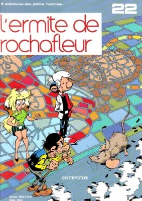 Les Petits Hommes - Tome 22 - L'ermite de Rochafleur