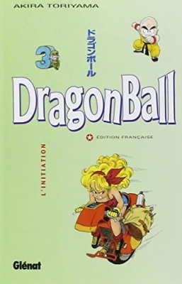 Dragon Ball, tome 3 - L'Initiation