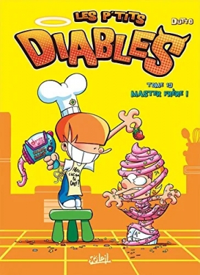 Les P'tits Diables - Tome 19 - Master Frère !