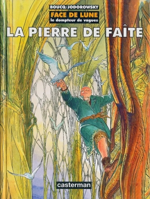 Face de lune - Tome 2 - La pierre de faîte