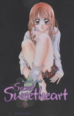 Secret sweetheart - Tome 4