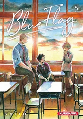 Blue Flag - Tome 5