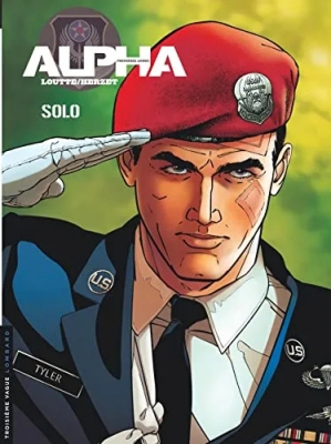 Alpha - Premières Armes - Tome 2 - Solo