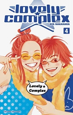 Lovely Complex - Tome 4 9782505019442