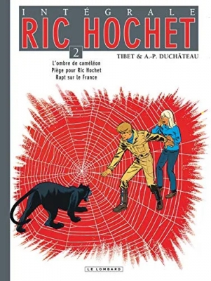 Ric Hochet - Intégrale - Tome 2