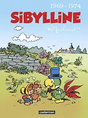 Sibylline - L'Intégrale - Tome 2 - 1969-1974