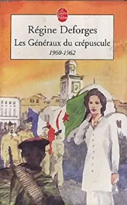 La Bicyclette Bleue Tome 9 - Les Généraux Du Crépuscule - 1960-1962