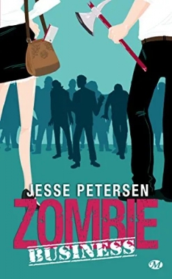 Zombie Thérapie, tome 2 : Zombie Business