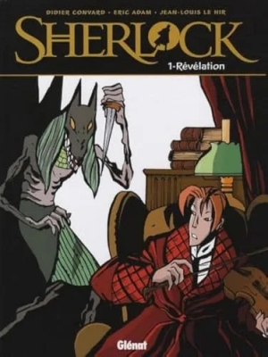 Sherlock - Tome 1 - Révélation