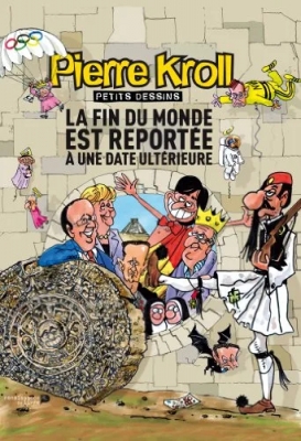 Kroll - La Fin du monde est reportée à une date ultérieure
