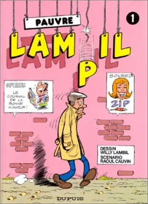 Pauvre Lampil - Tome 1