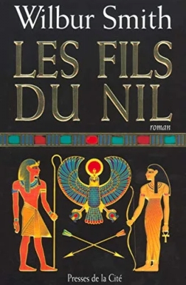 Saga égyptienne, tome 3 : Les Fils du Nil