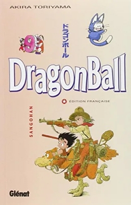 Dragon Ball, tome 9 - Sangohan