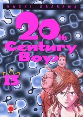20Th Century Boys - Tome 13