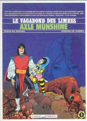 Le Vagabond Des Limbes - Tome 1 - Axle Munshine