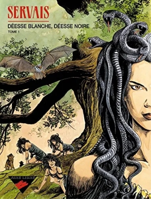 Déesse blanche, Déesse noire - Tome 1 (E.O)