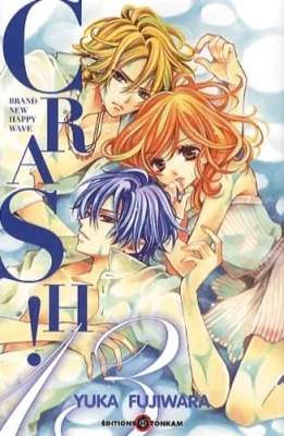 Crash ! Tome 13