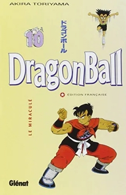 Dragon Ball, tome 10 - Le Miraculé