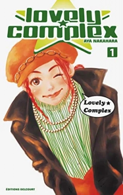 Lovely Complex - Tome 1