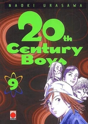 20th Century Boys - Tome 09