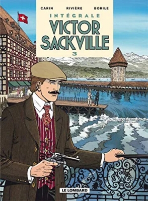 Victor Sackville - Intégrale - Tome 3