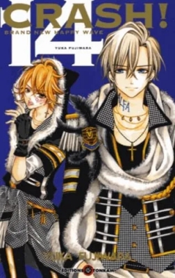 Crash ! Tome 14