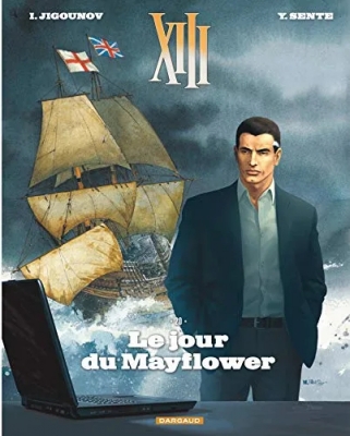 XIII - Tome 20 - Le Jour du Mayflower