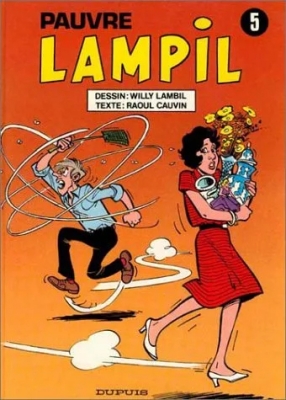 Pauvre Lampil - Tome 5