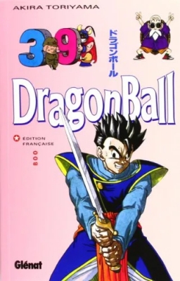 Dragon ball - Tome 39 - Boo
