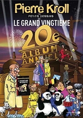 Kroll - Le grand vingtième-Année 2014