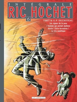 Ric Hochet - Intégarle - Tome 6