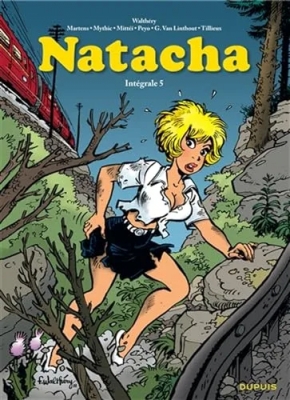 Natacha - L'intégrale - Tome 5