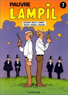 Pauvre Lampil - Tome 7